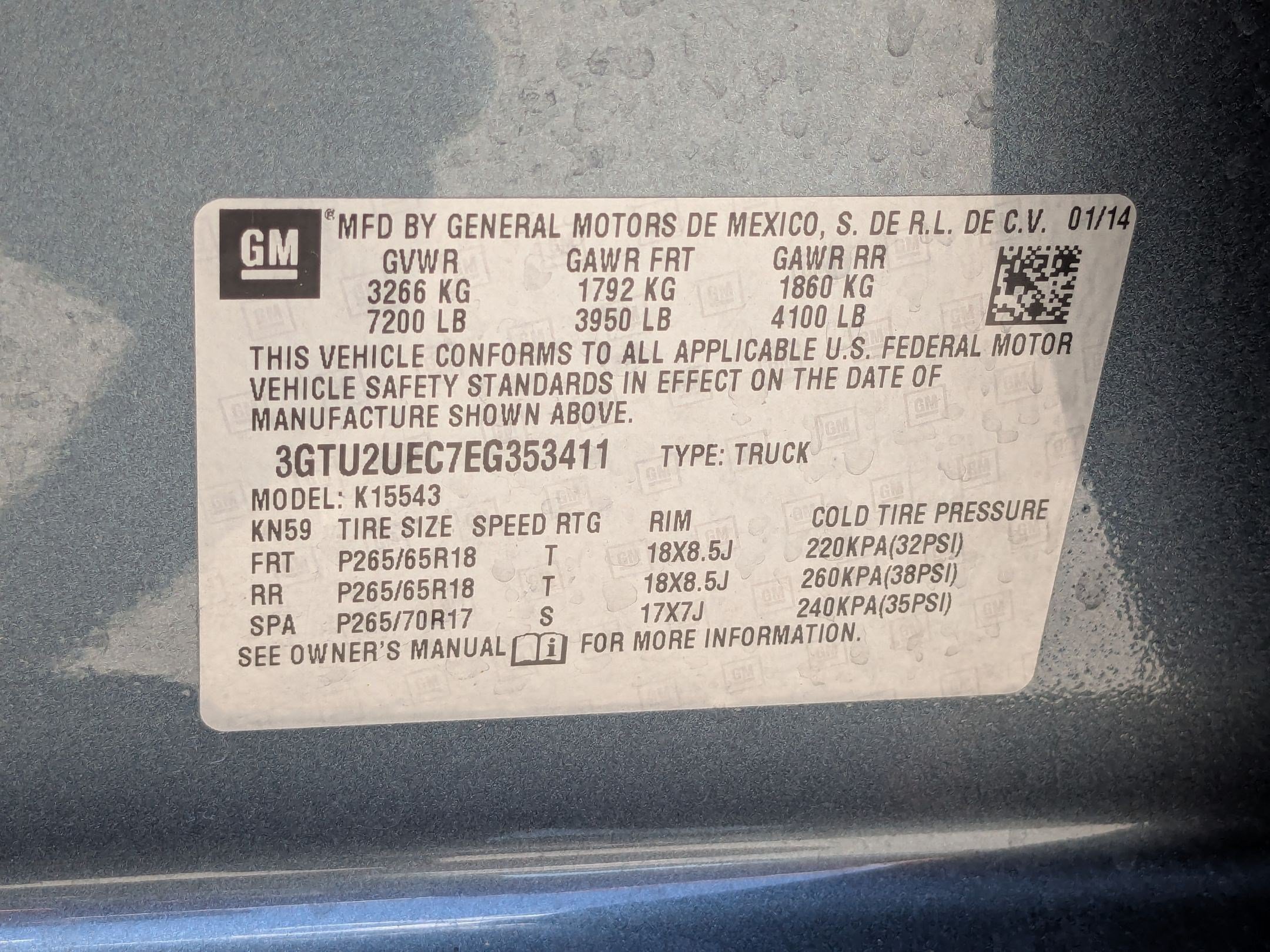 Used 2014 Stealth Gray Metallic GMC SLE image 31