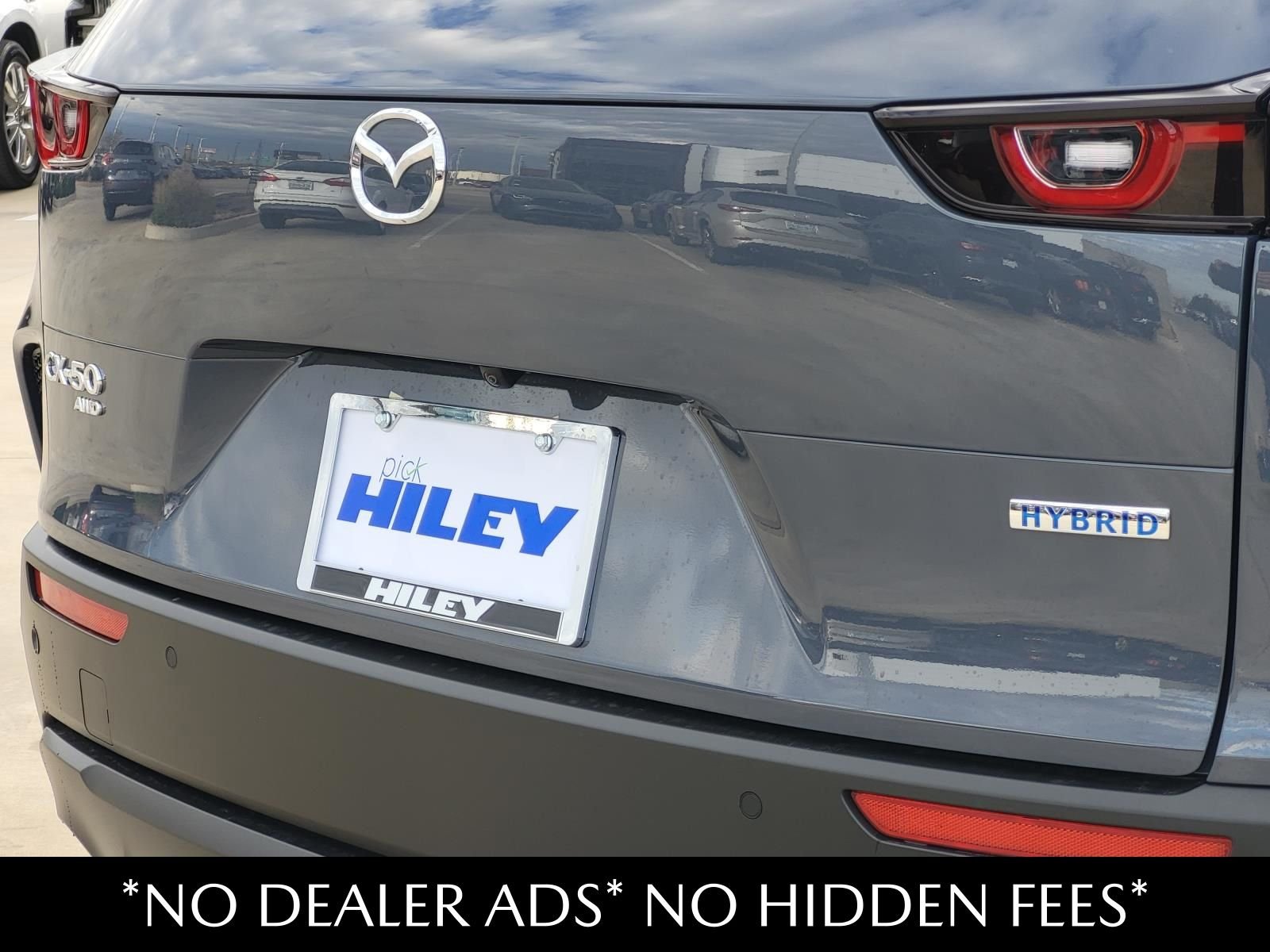 New 2026 Polymetal Gray Metallic Mazda Premium Plus AWD image 5