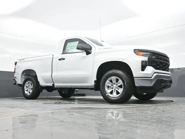 2026 Chevrolet Silverado 1500 Work Truck - Photo 23