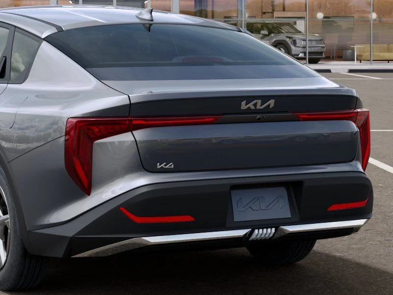 New 2026 Gray Kia LXS image 12
