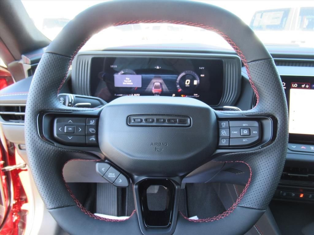 New 2026 Redeye Exterior Paint Dodge R/T image 21