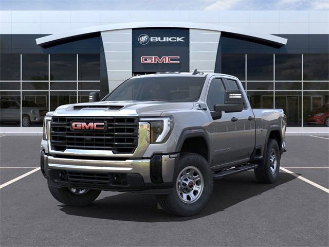 2025 GMC Sierra 2500HD Pro - Photo 6