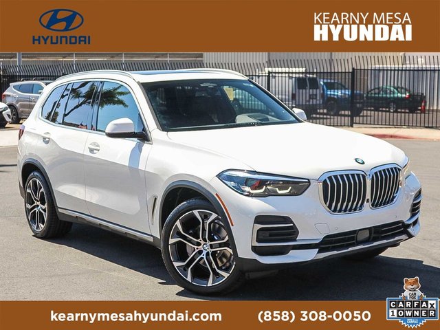 2023 BMW X5 sDrive40i