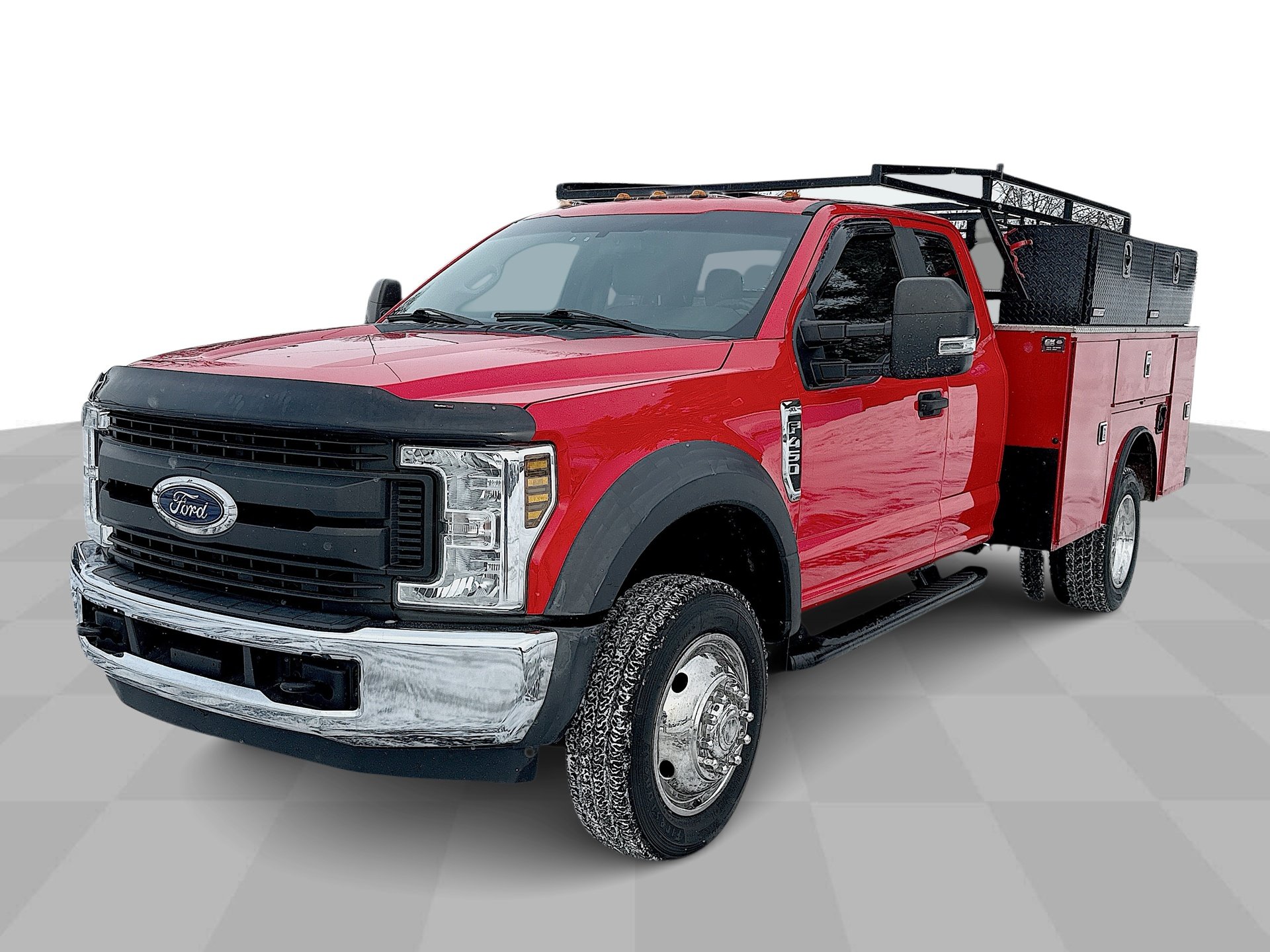 2019 Ford F-450 XL SuperCab 168-In DRW's photo