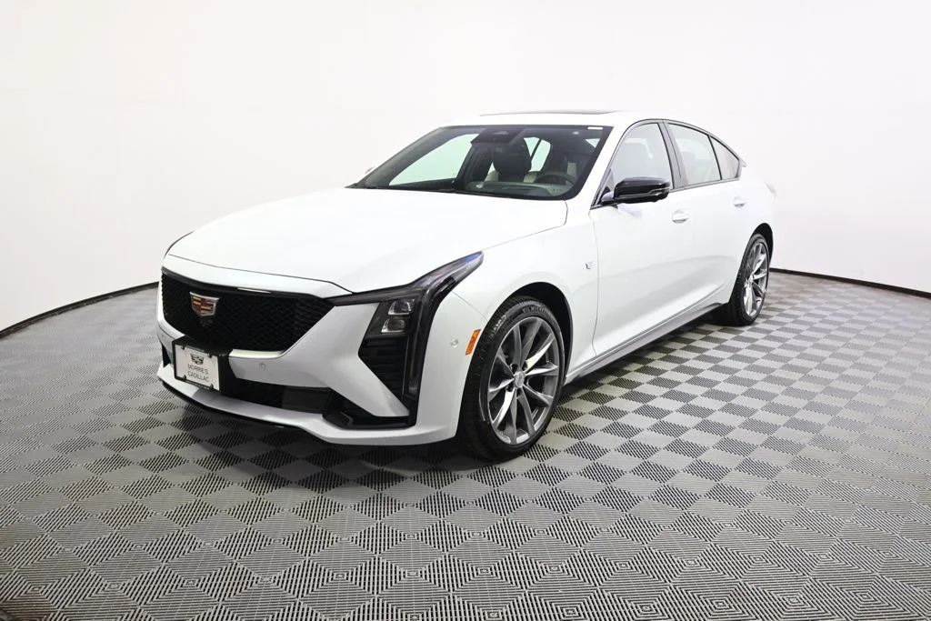 2026 Cadillac CT5 Sport AWD's photo