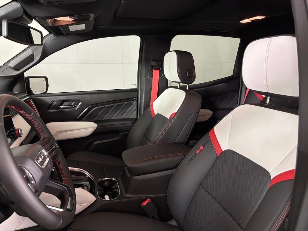 Used 2026 Red GMC AT4X image 18