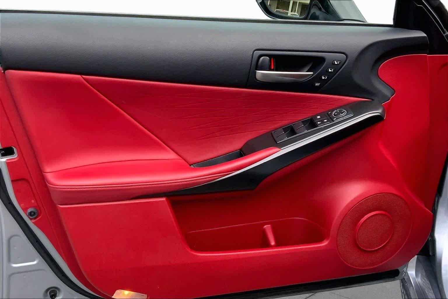 Used 2024 Iridium Lexus F SPORT image 19