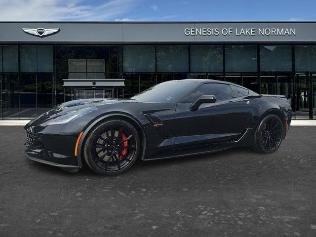 2019 Chevrolet Corvette Grand Sport 2LT