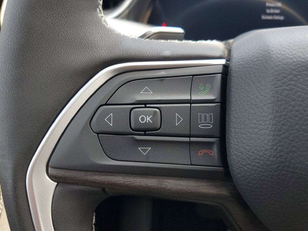 2025 Jeep Grand Cherokee Limited - Photo 24