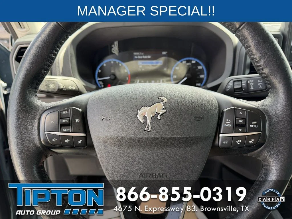 Used 2023  Ford Big Bend image 16
