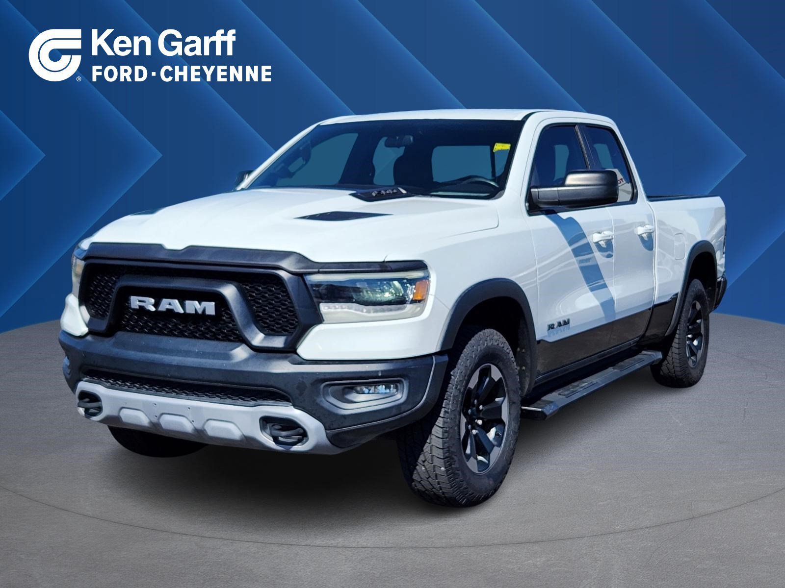 2019 RAM 1500 Pickup