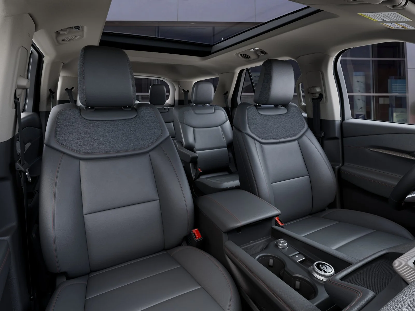 New 2027 Vapor Blue Metallic Ford Active image 11