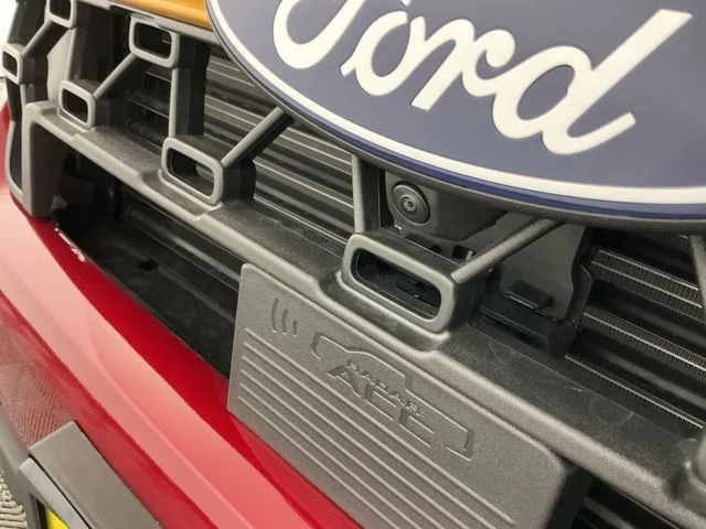 New 2026 Ruby Red Metallic Tinted Clearcoat Ford Tremor image 11