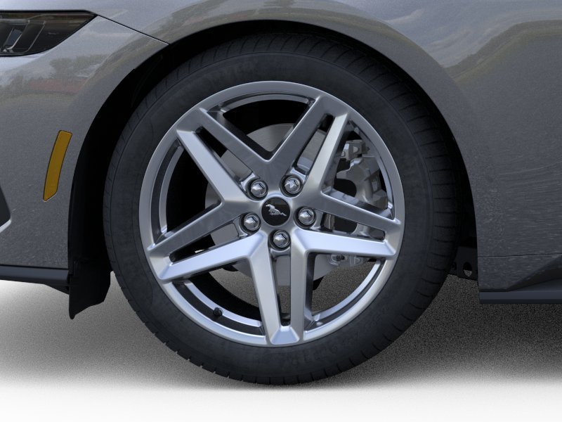 New 2026 Carbonized Gray Metallic Ford EcoBoost® Fastback image 39