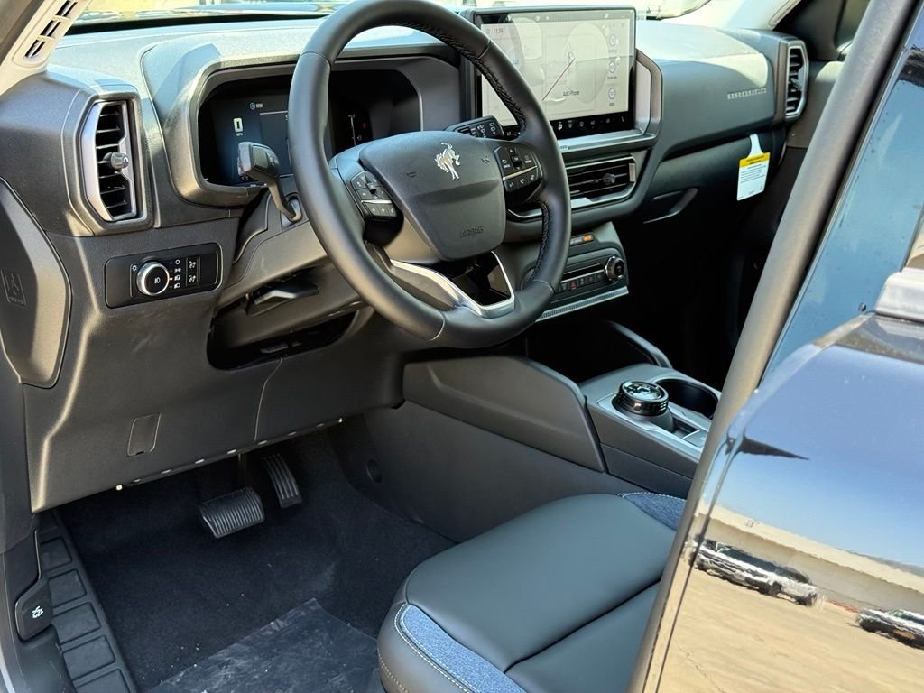 New 2026 Shadow Black Ford Outer Banks® image 6