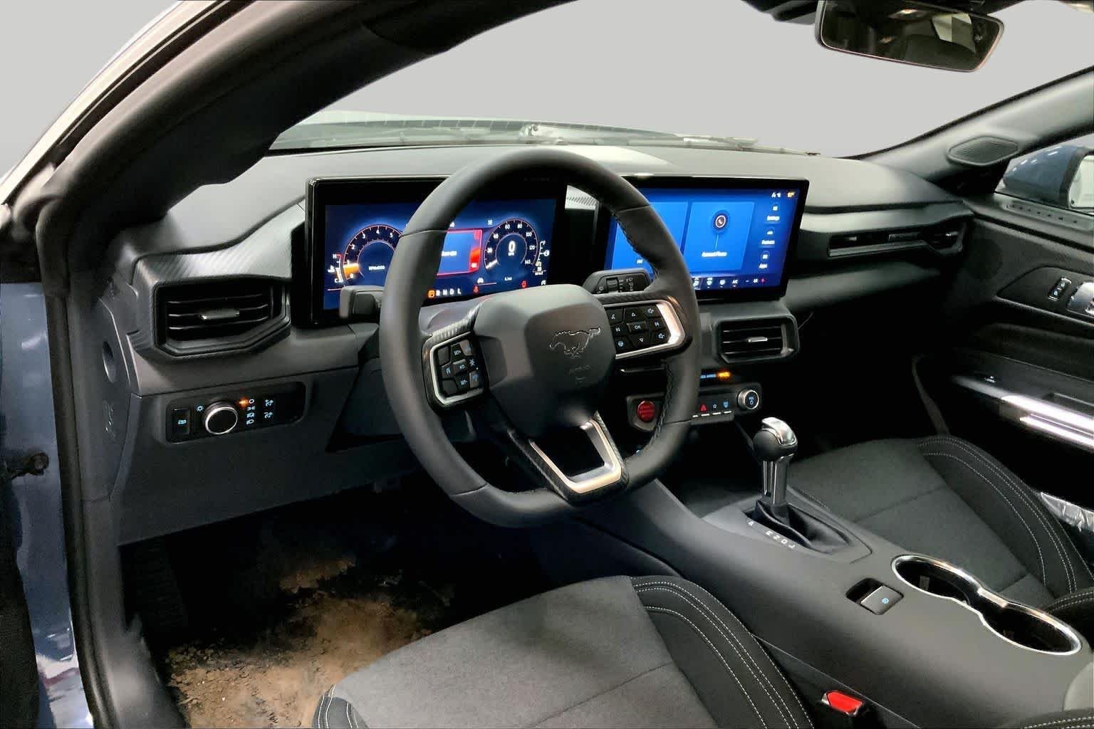 New 2026 Vapor Blue Metallic Ford EcoBoost® Fastback image 7