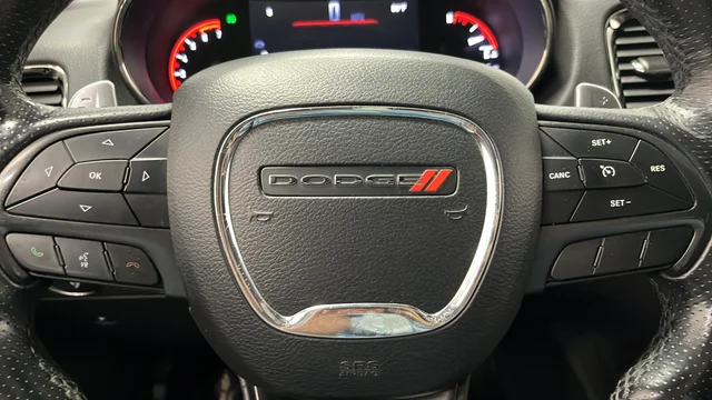 Used 2018 DB Black Clearcoat Dodge R/T image 16