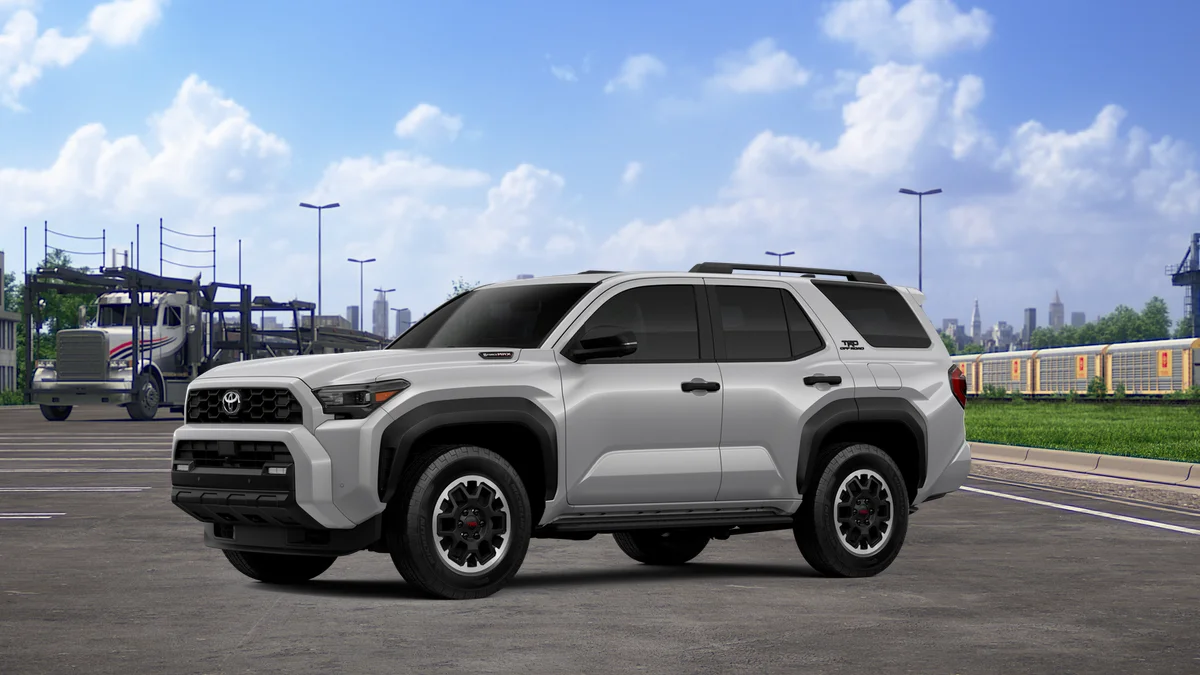 New 2026 Cutting Edge Toyota TRD Off-Road Premium i-FORCE MAX image 2