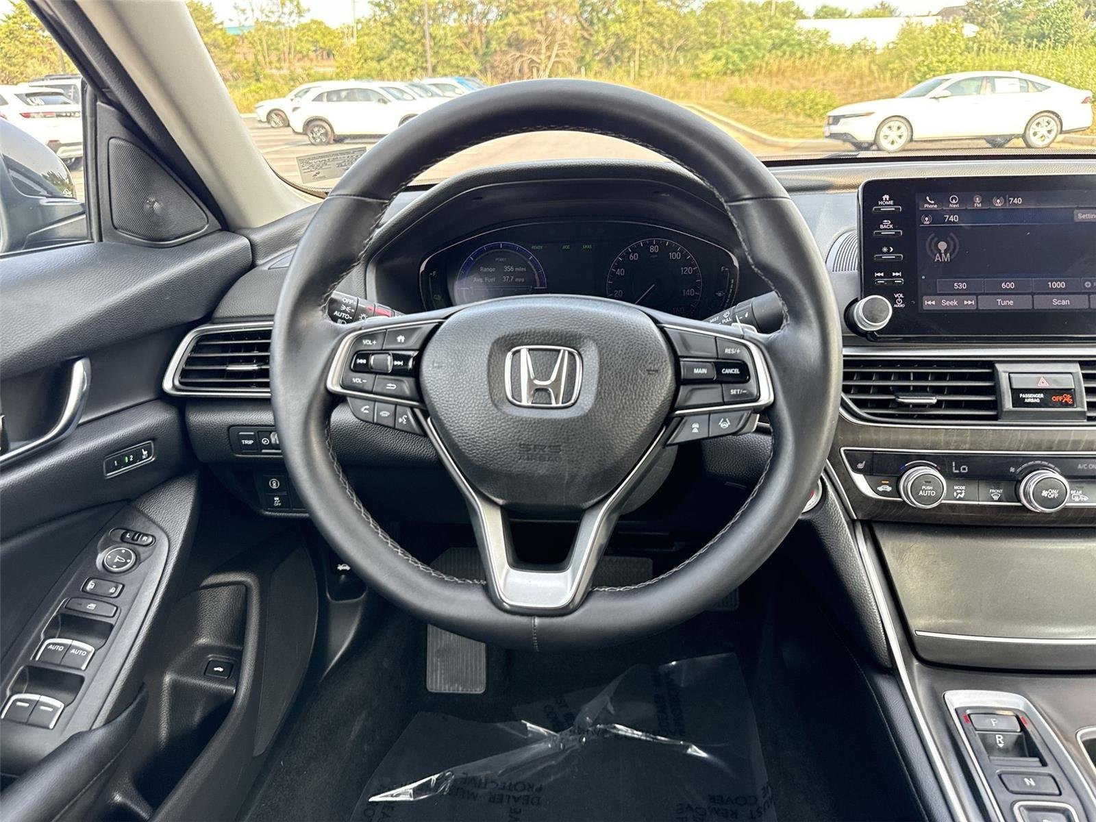 2018 Honda Accord Hybrid EX-L - Photo 26