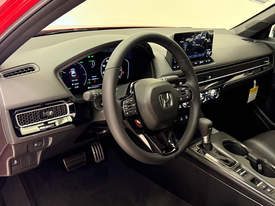 2026 Honda Civic Sport - Photo 17