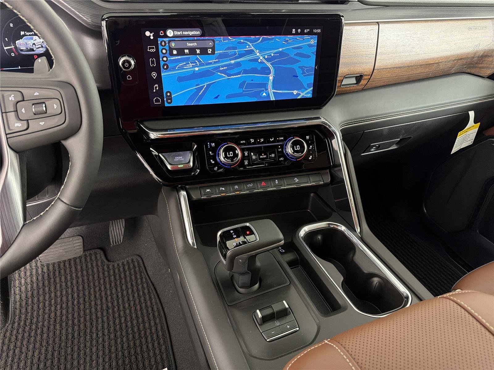 New 2026 Onyx Black GMC Denali Ultimate image 28