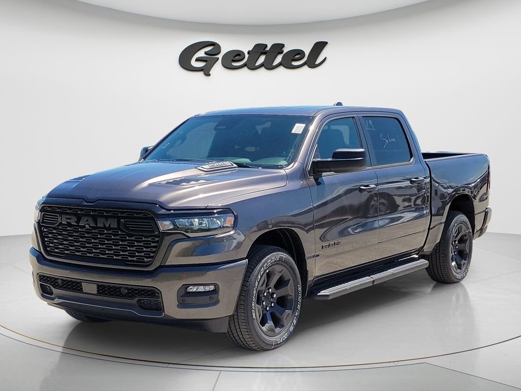 New 2026 Granite Crystal Metallic Clearcoat RAM Express image 1