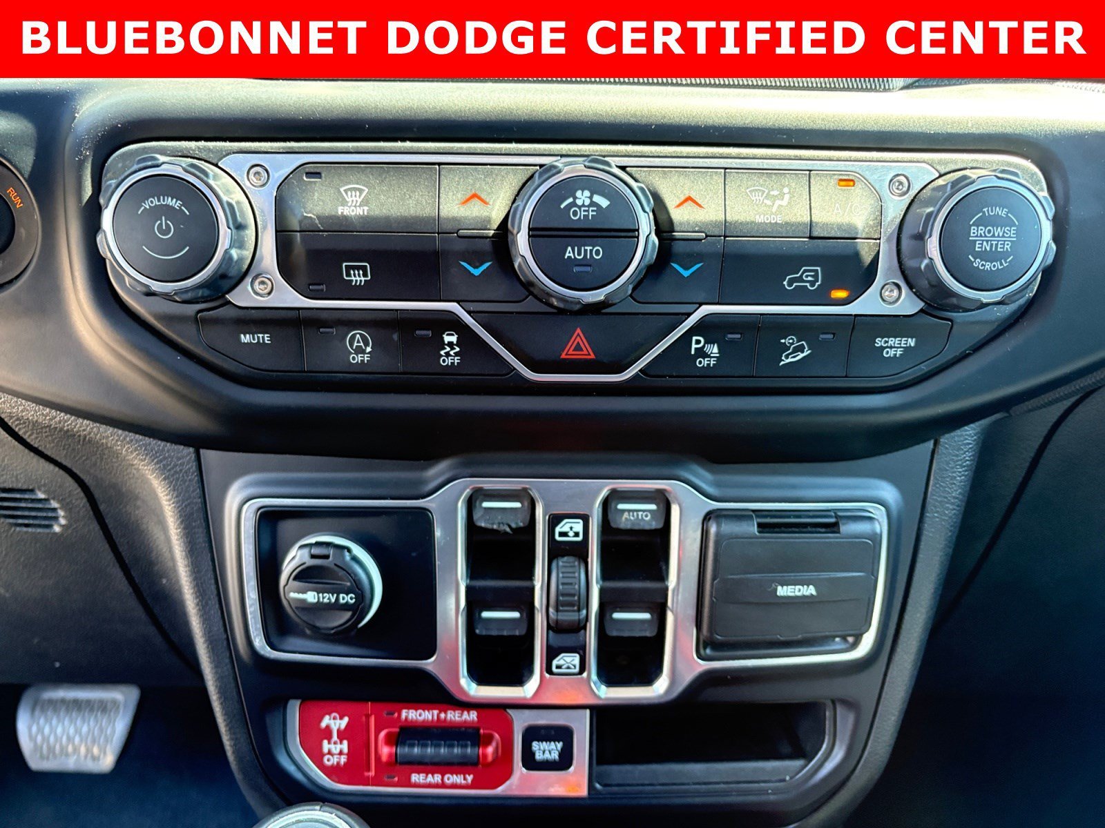 Used 2019 Black Clearcoat Jeep Rubicon image 19