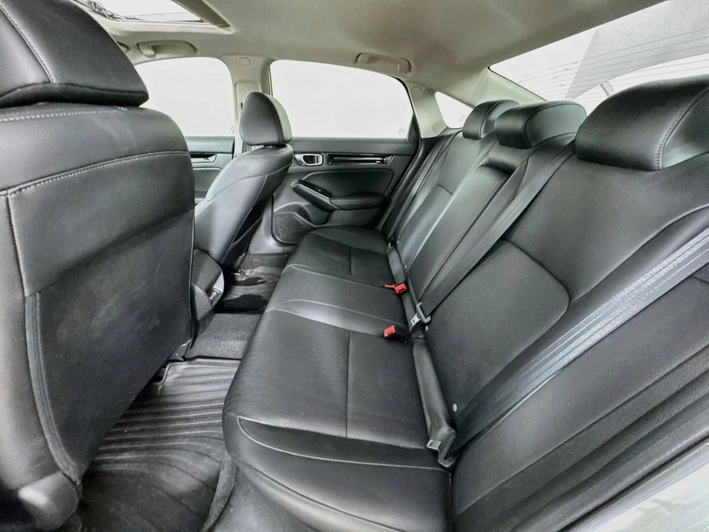 Certified Used 2022 Platinum White Pearl Honda Touring image 33