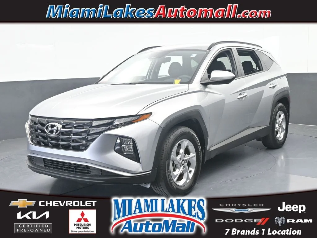 2024 Hyundai Tucson