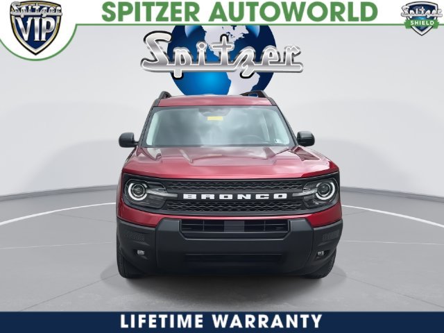 New 2026 Ruby Red Metallic Tinted Clearcoat Ford Big Bend® image 6