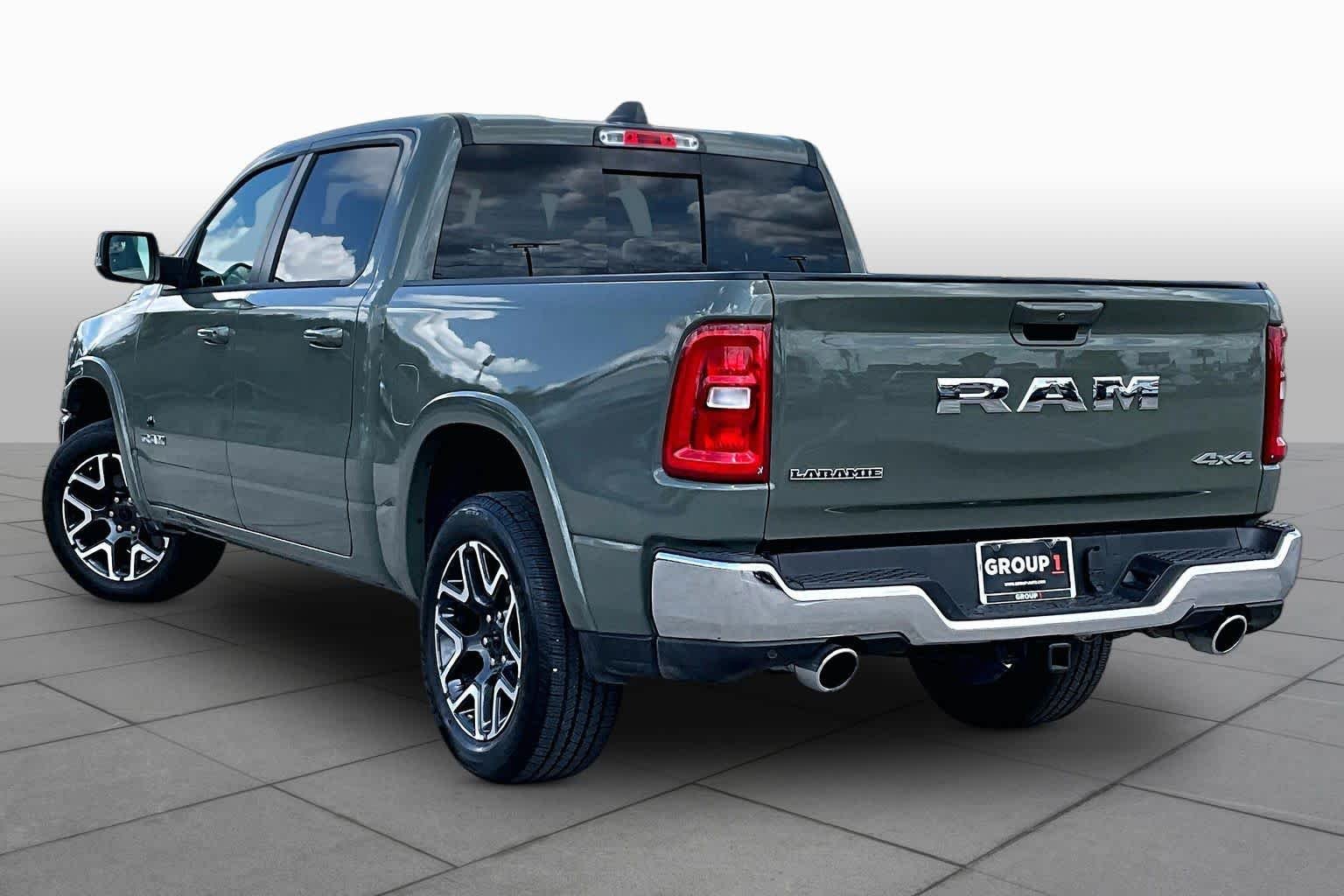 Used 2026 Canyon Lake Ram Laramie image 12