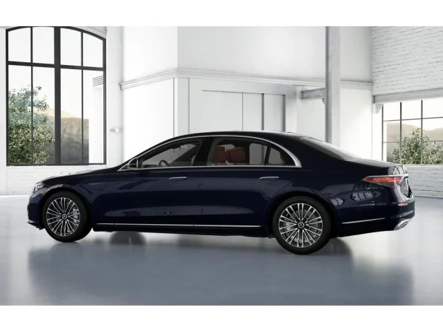 New 2026 BLUE Mercedes-Benz S 500 image 31