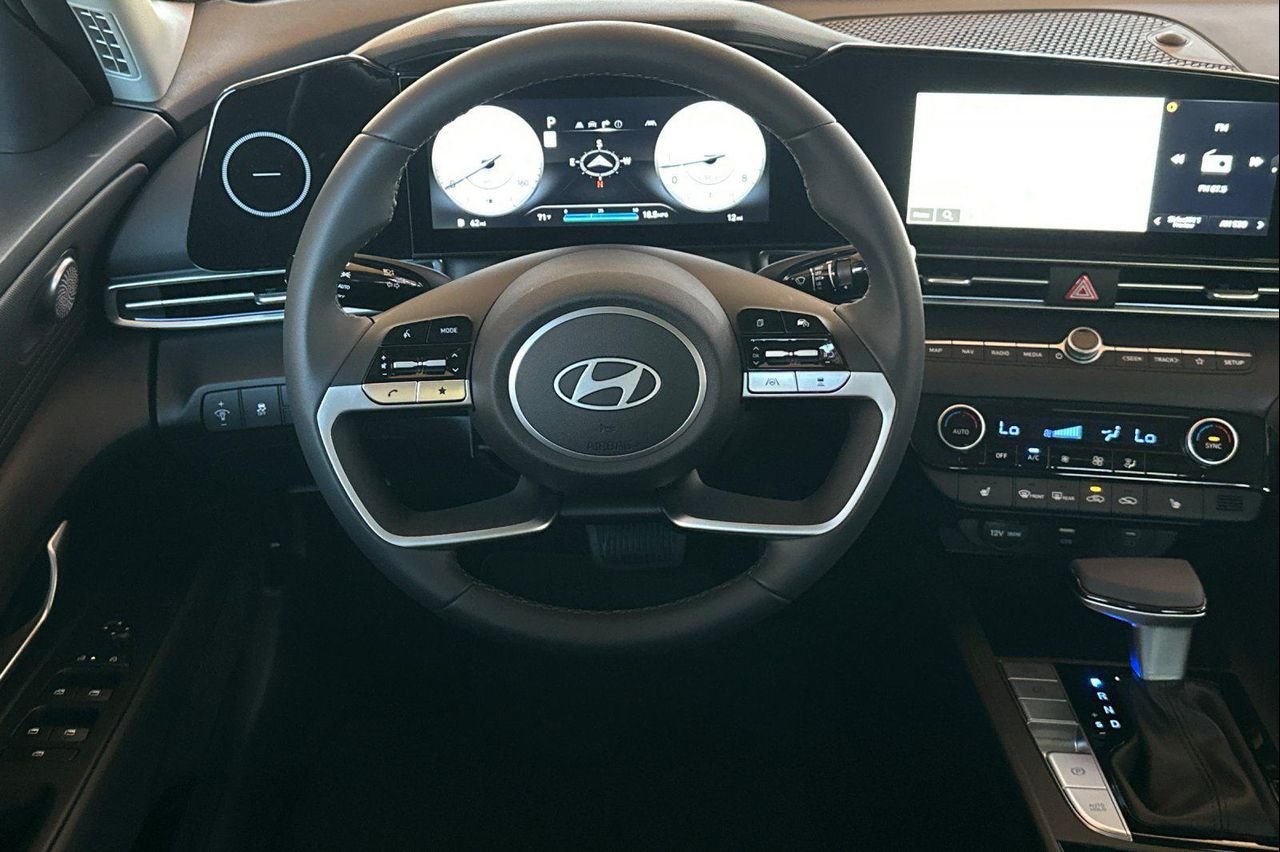 New 2026 White Hyundai Limited image 16