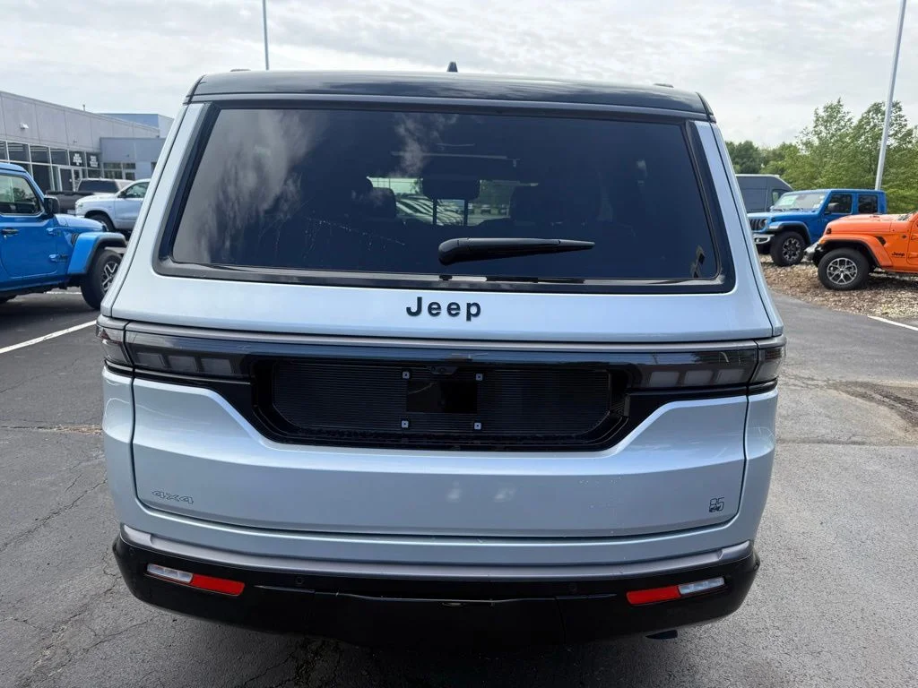 New 2026 Silver Jeep 85th Anniversary Edition image 6