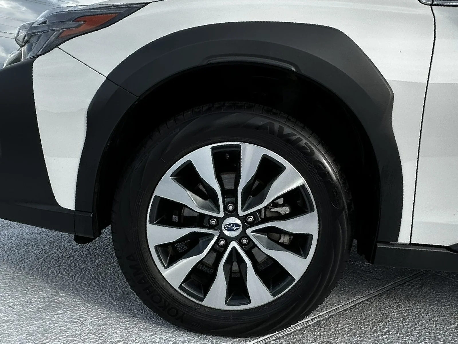 Certified Used 2024 WHITE Subaru Touring XT AWD image 31