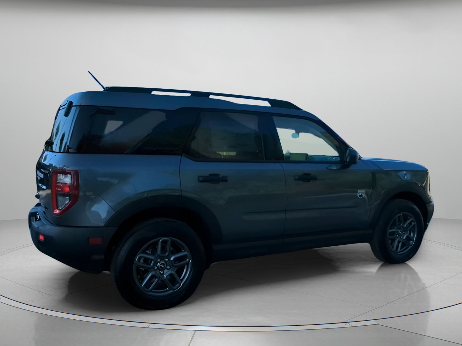 New 2026 Carbonized Gray Metallic Ford Big Bend® image 27