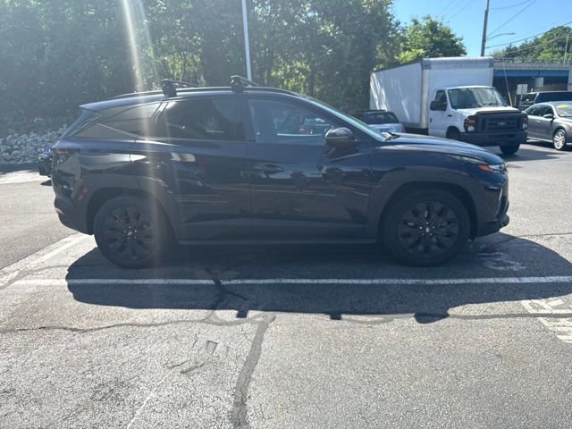 Used 2024 Blue Hyundai XRT image 3