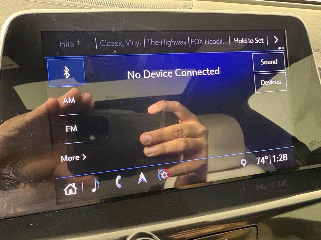 Used 2020 Blue Cadillac Luxury image 34