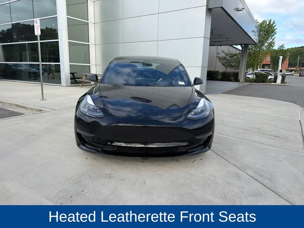 Used 2021 Tesla Model 3 Base with VIN 5YJ3E1EA7MF095394 for sale in Statesboro, GA