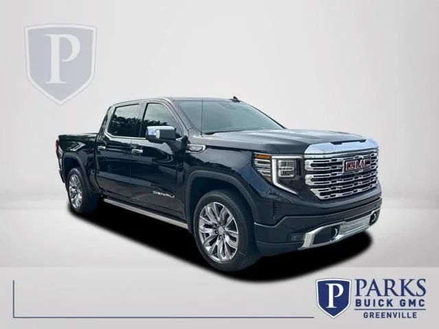 New 2026 Onyx Black GMC Denali image 1