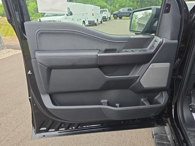 New 2026 Agate Black Metallic Ford Lariat® image 44