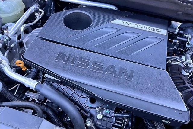 Used 2025 Beige/tan Nissan Rock Creek image 30