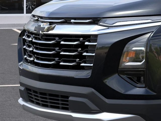 New 2027 Black Chevrolet LT image 13