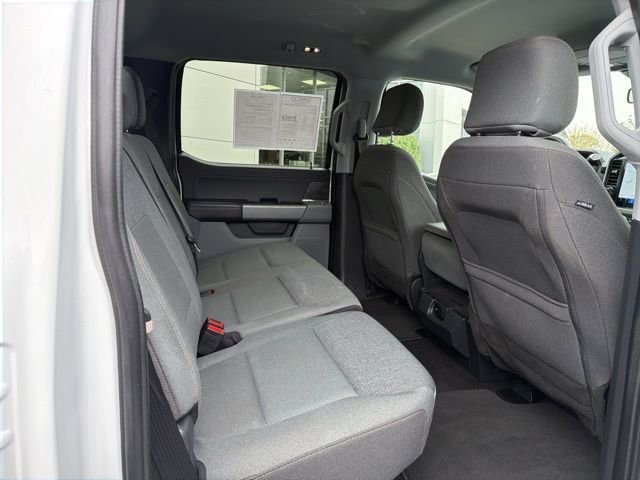 Used 2024 White Ford XLT image 21