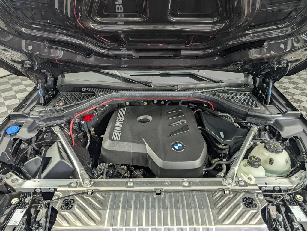Used 2026 Gray BMW 30 xDrive image 22