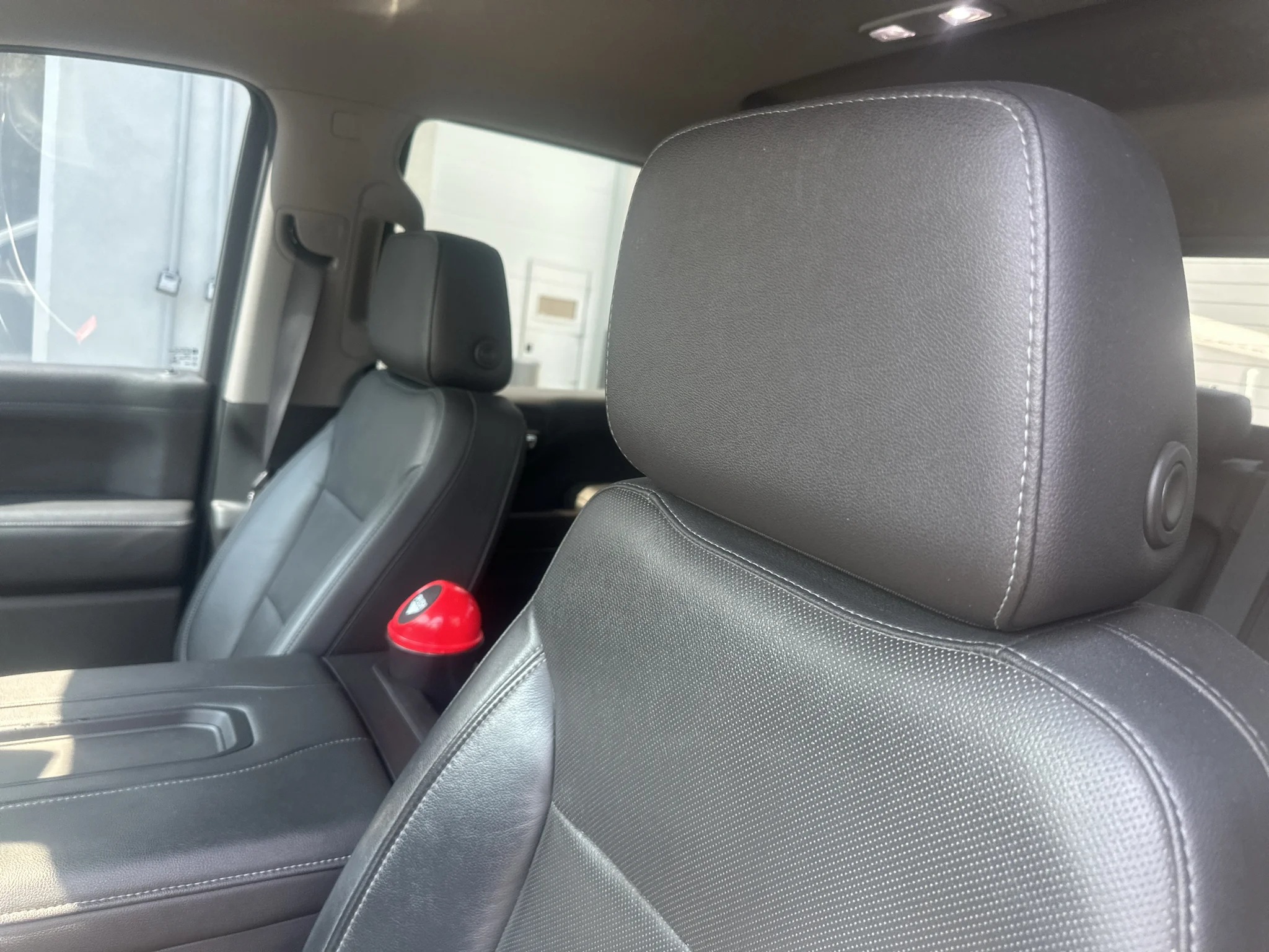 Used 2019 Summit White GMC SLT image 7