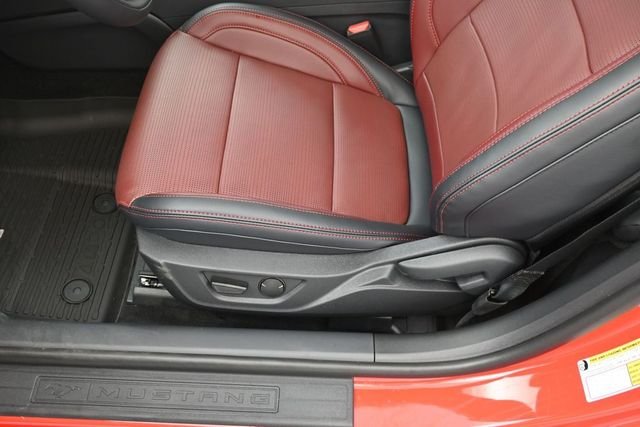 New 2026 Race Red Ford EcoBoost® Premium Fastback image 59