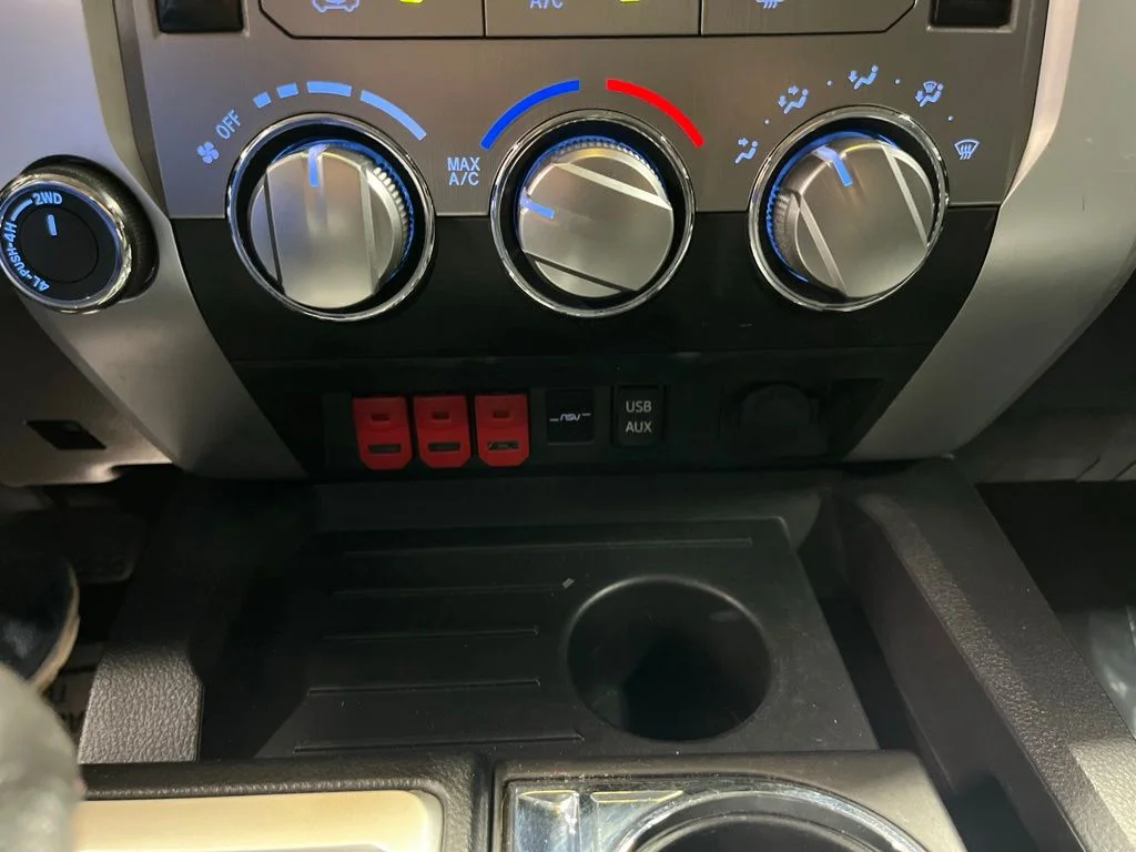 Used 2016 Super White Toyota TRD Pro image 25