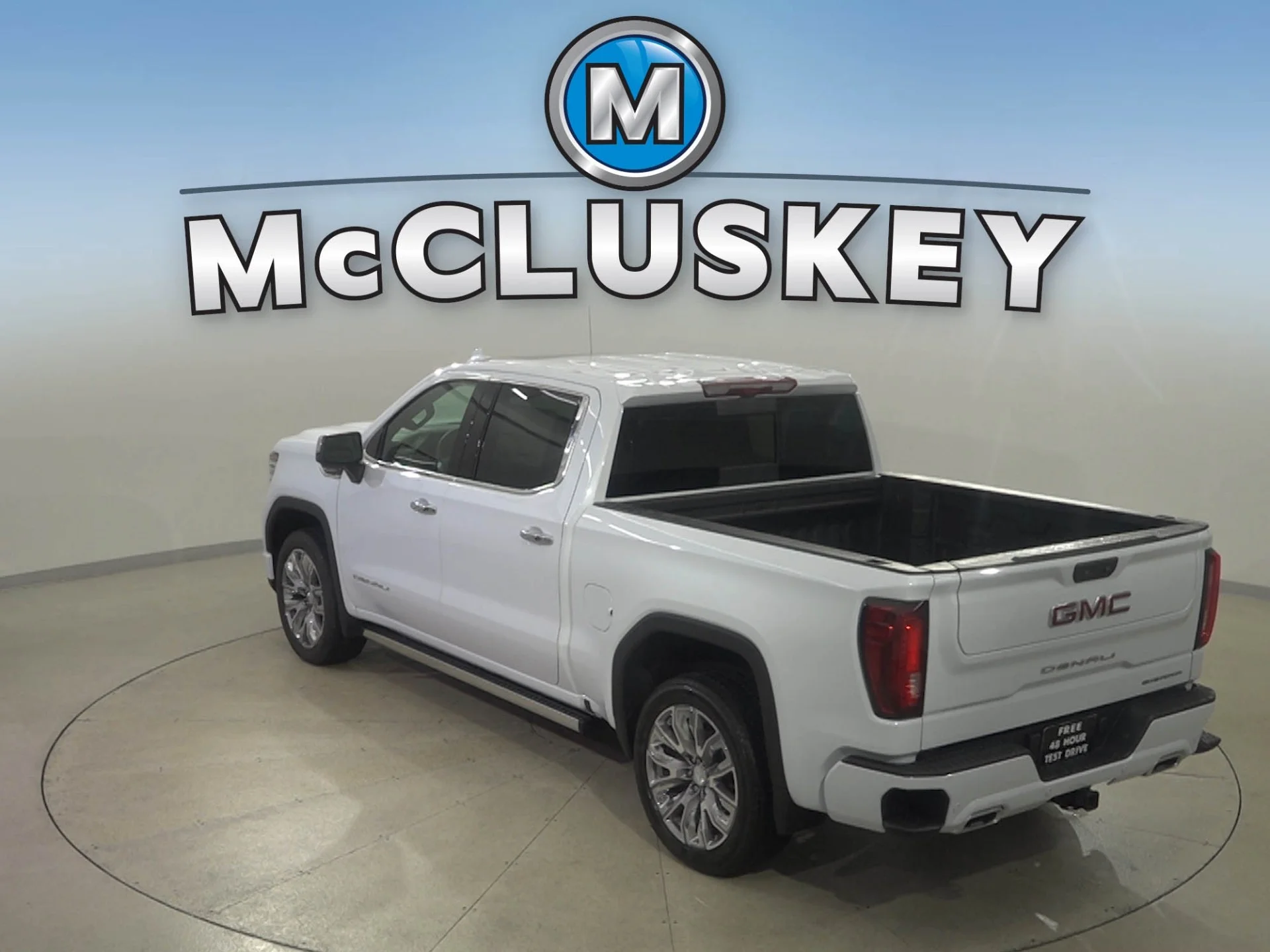 2026 GMC Sierra 1500 Denali - Photo 56