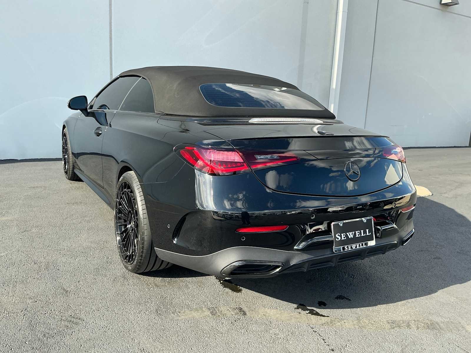 Used 2024 Black Mercedes-Benz CLE 450 image 6